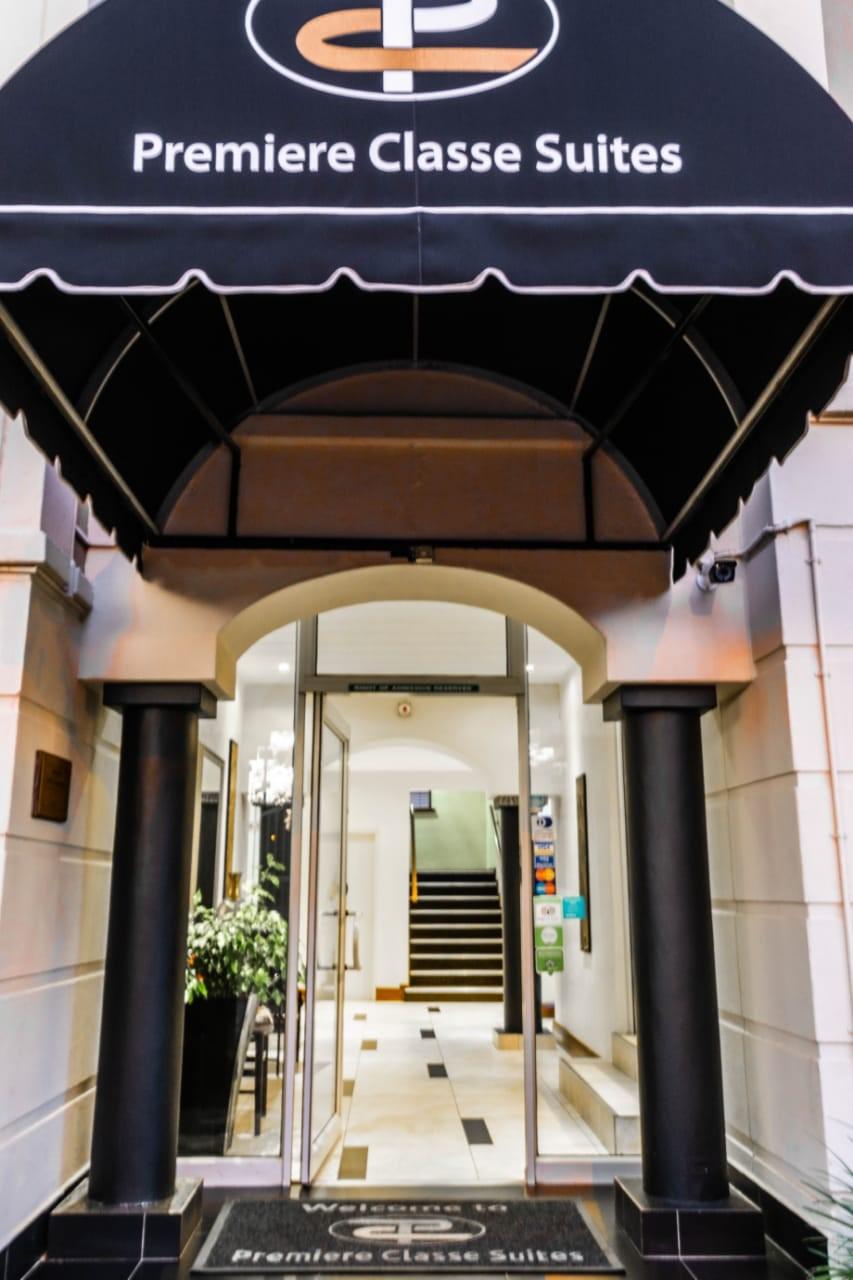 Premiere Classe Apartment Hotel Johannesburg Exterior foto