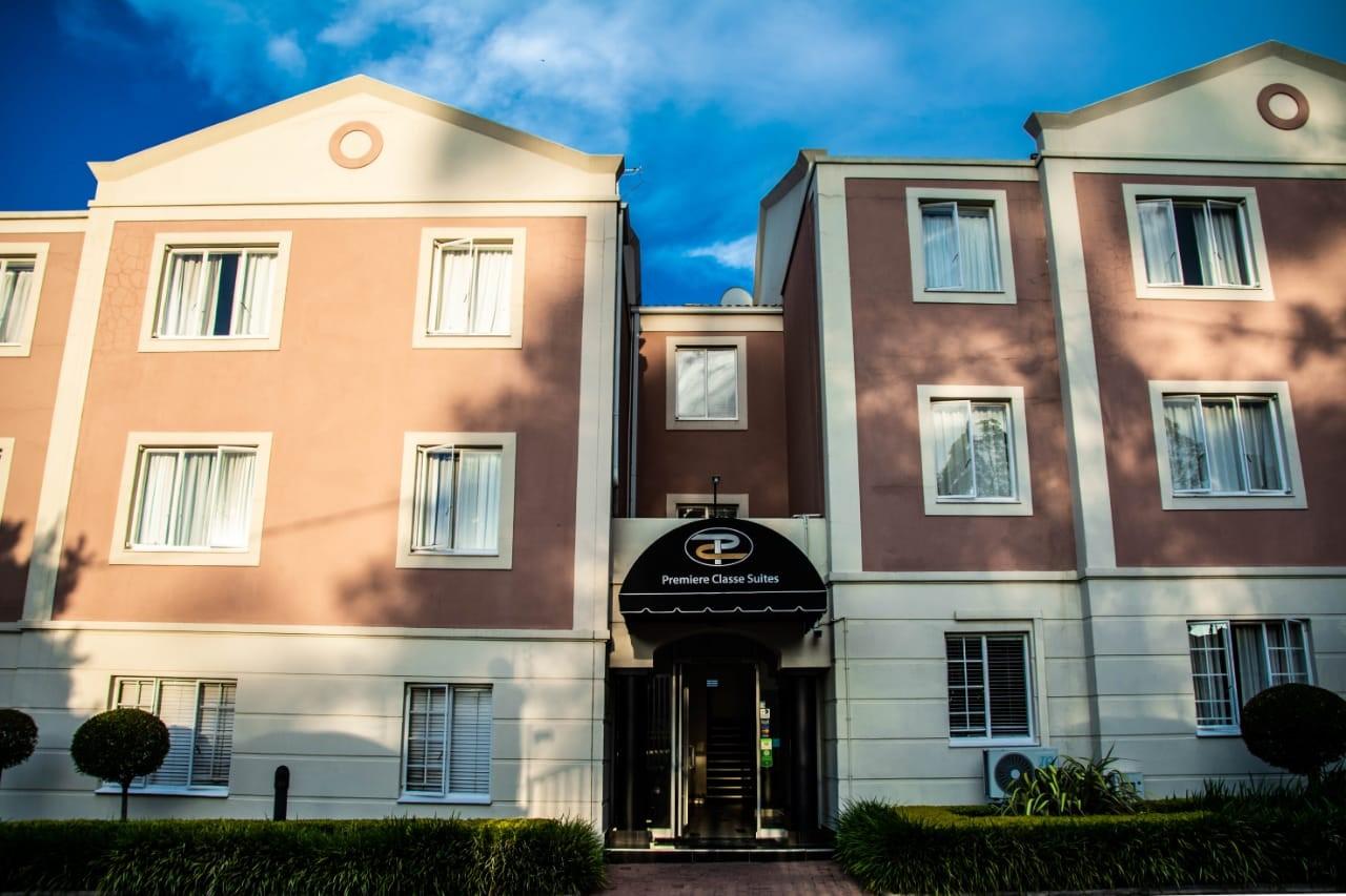 Premiere Classe Apartment Hotel Johannesburg Exterior foto