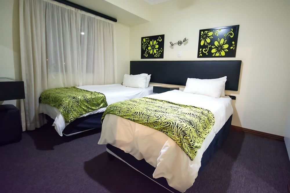 Premiere Classe Apartment Hotel Johannesburg Exterior foto