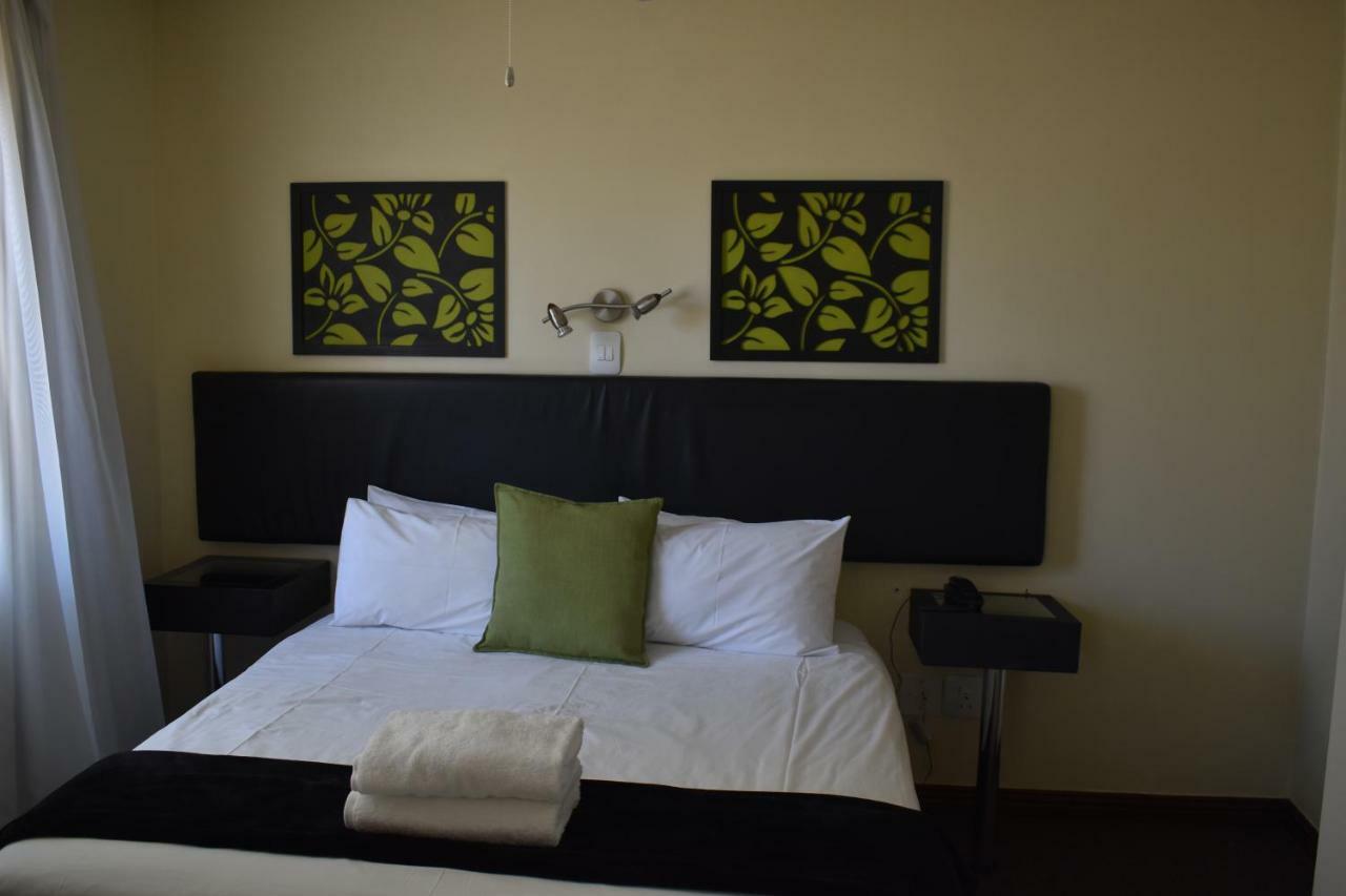 Premiere Classe Apartment Hotel Johannesburg Exterior foto