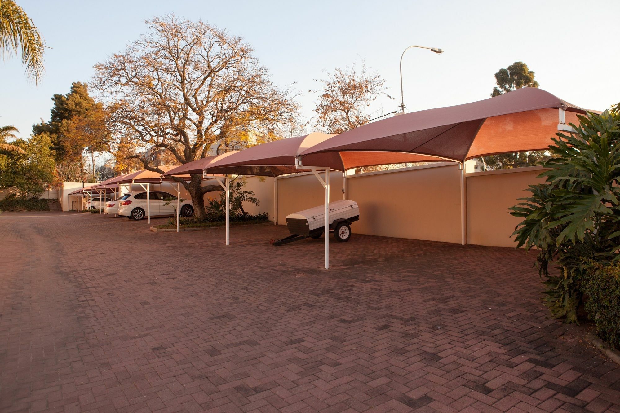 Premiere Classe Apartment Hotel Johannesburg Exterior foto
