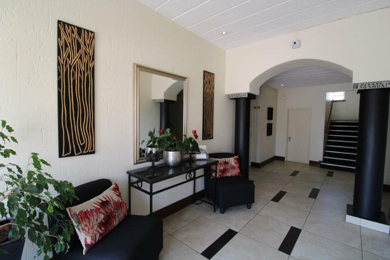 Premiere Classe Apartment Hotel Johannesburg Exterior foto