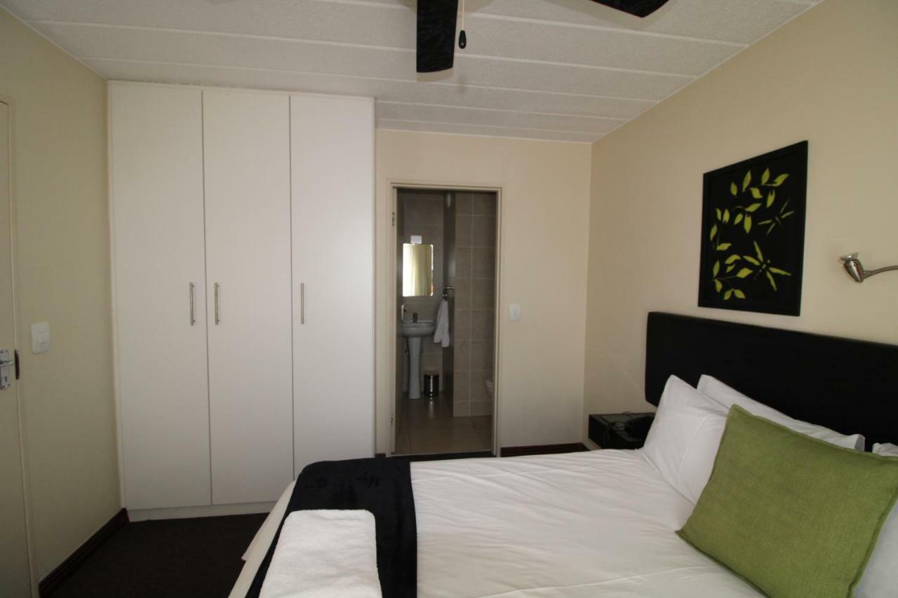 Premiere Classe Apartment Hotel Johannesburg Exterior foto